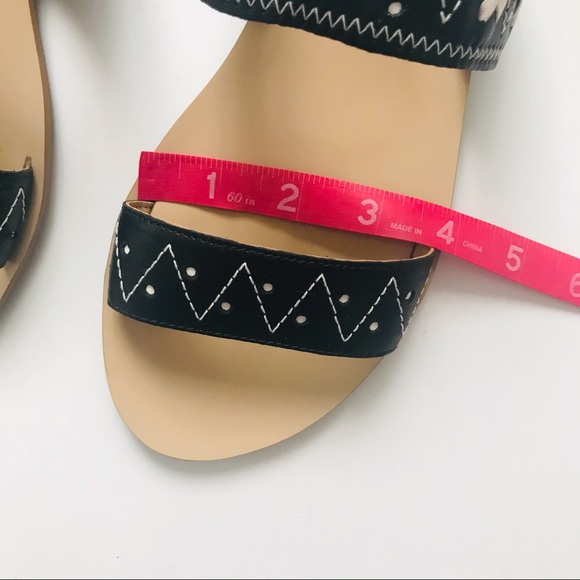 JACK ROGERS | 9.5 | Leather - Picture 14 of 16